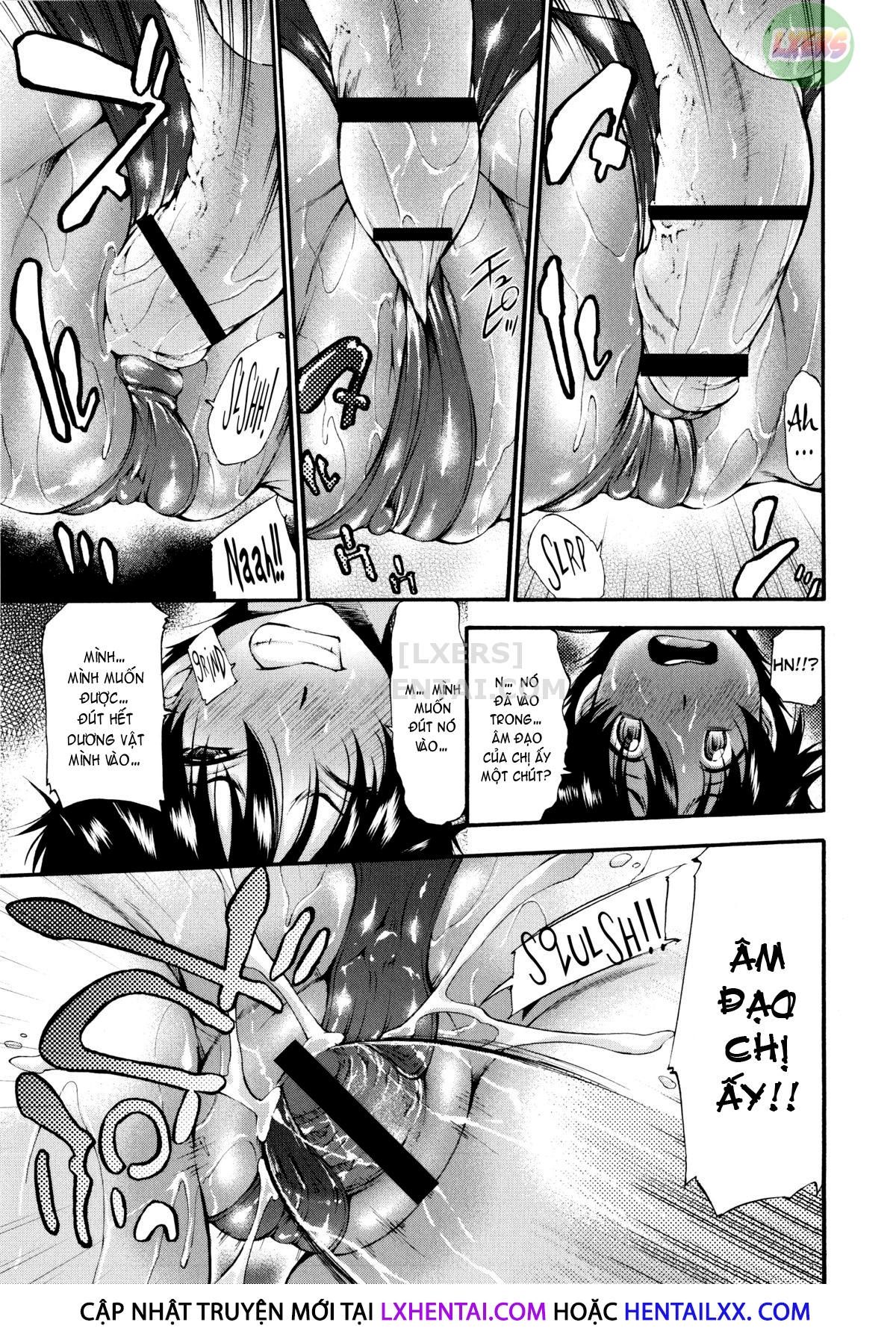 đọc truyện Houkei Nama Ijiri Chương 1 ảnh 25 tại Thiên Thai Truyện