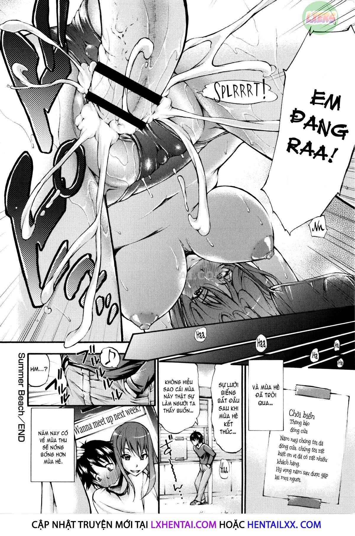 đọc truyện Houkei Nama Ijiri Chương 1 ảnh 28 tại Thiên Thai Truyện