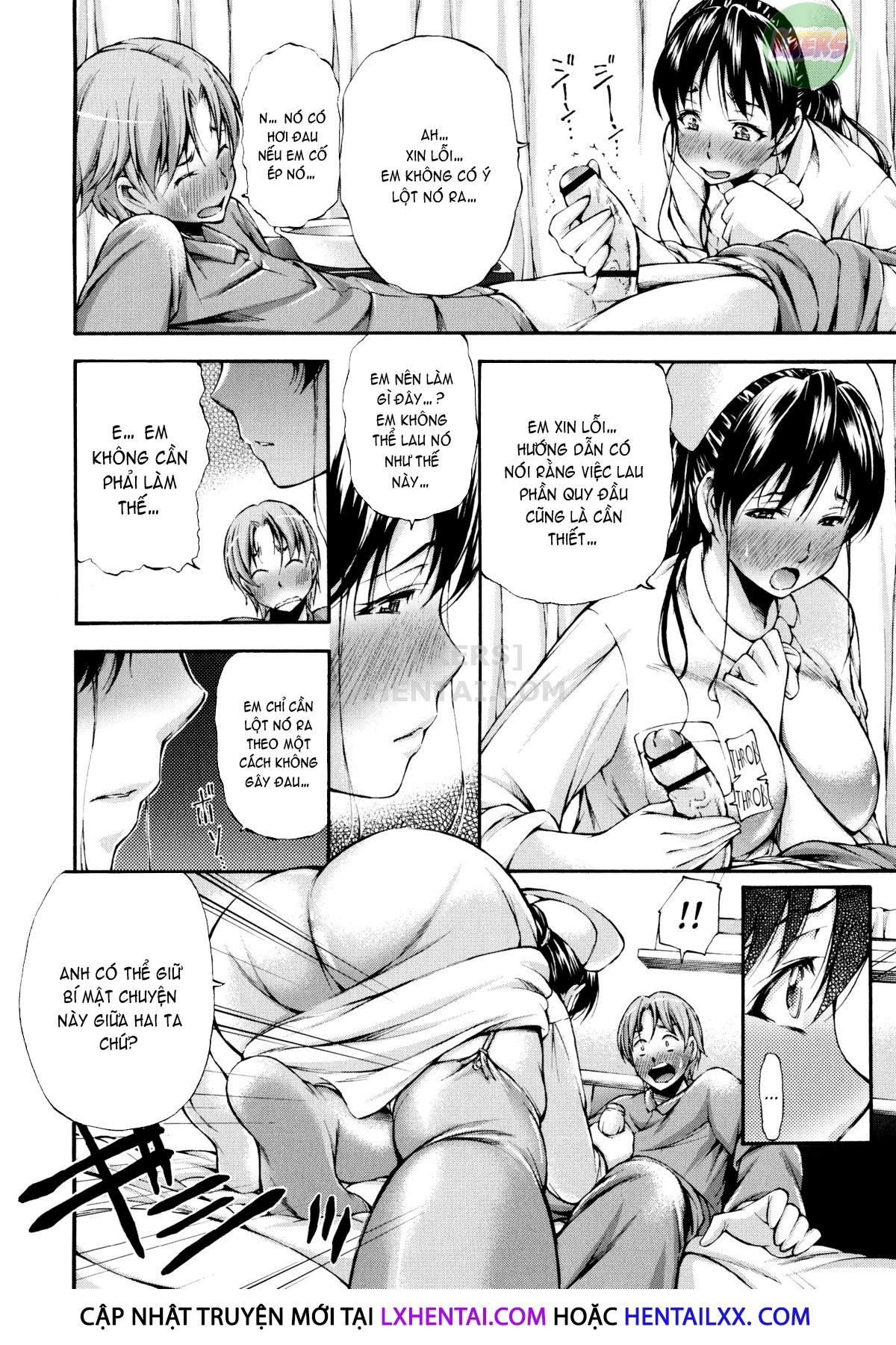 đọc truyện Houkei Nama Ijiri Chương 10 ảnh 9 tại Thiên Thai Truyện