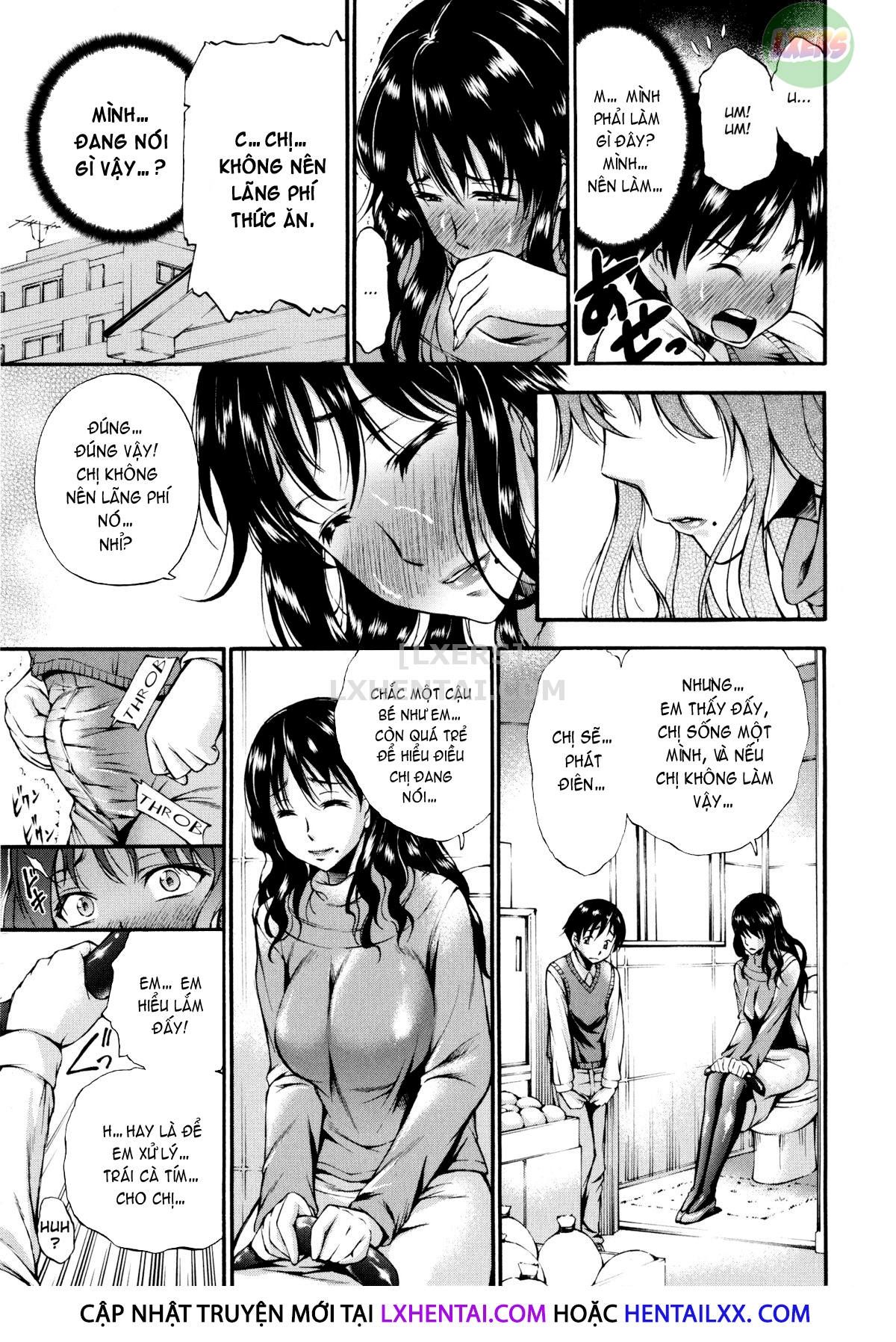 đọc truyện Houkei Nama Ijiri Chương 11 ảnh 12 tại Thiên Thai Truyện