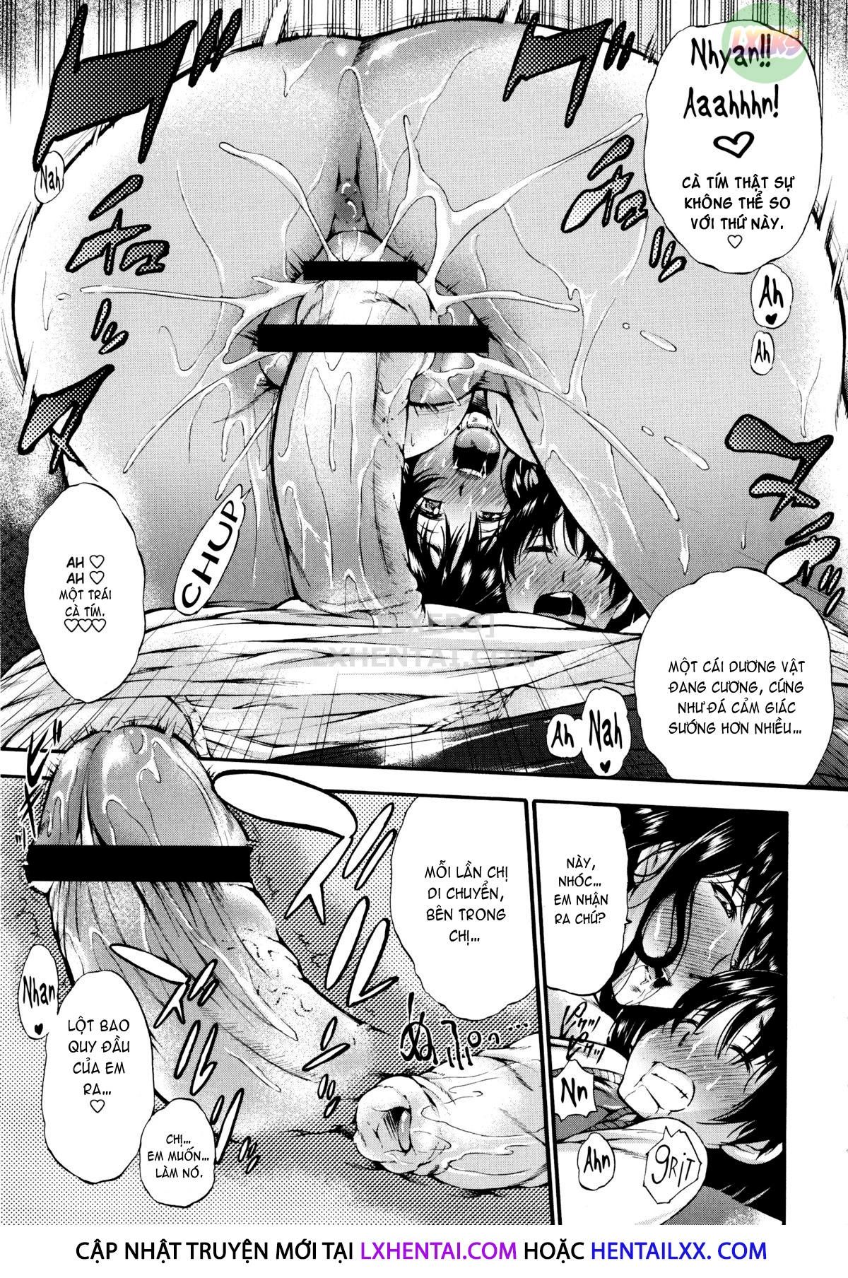 đọc truyện Houkei Nama Ijiri Chương 11 ảnh 18 tại Thiên Thai Truyện