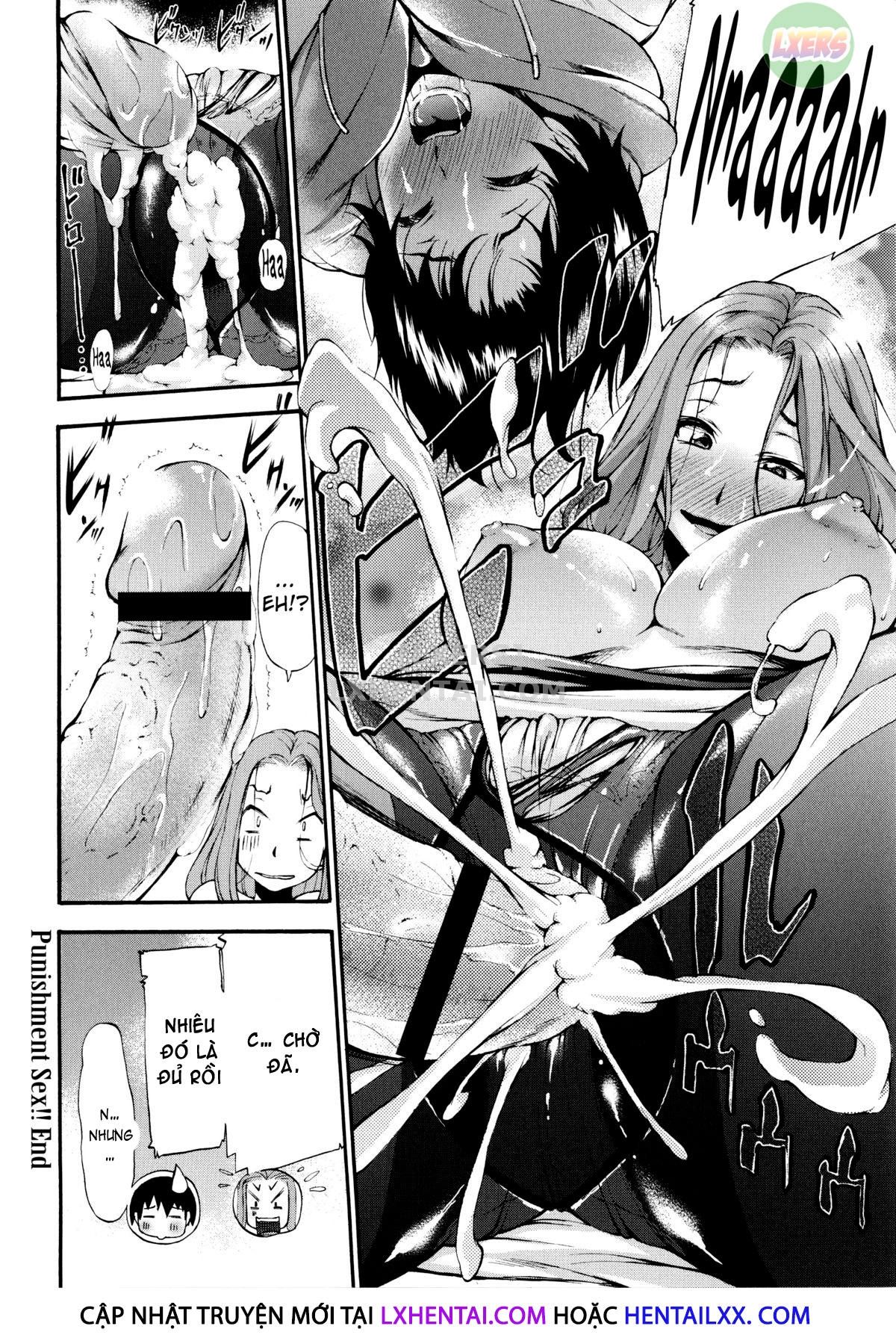 đọc truyện Houkei Nama Ijiri Chương 2 ảnh 27 tại Thiên Thai Truyện