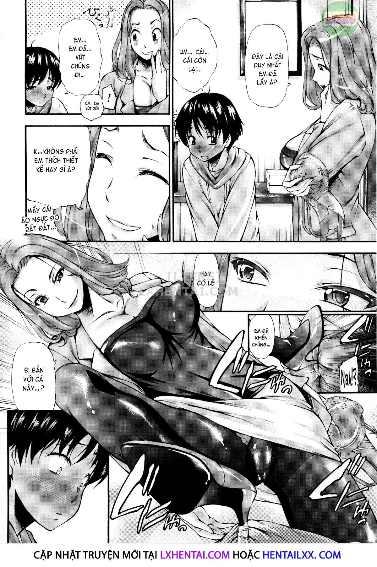 đọc truyện Houkei Nama Ijiri Chương 2 ảnh 9 tại Thiên Thai Truyện