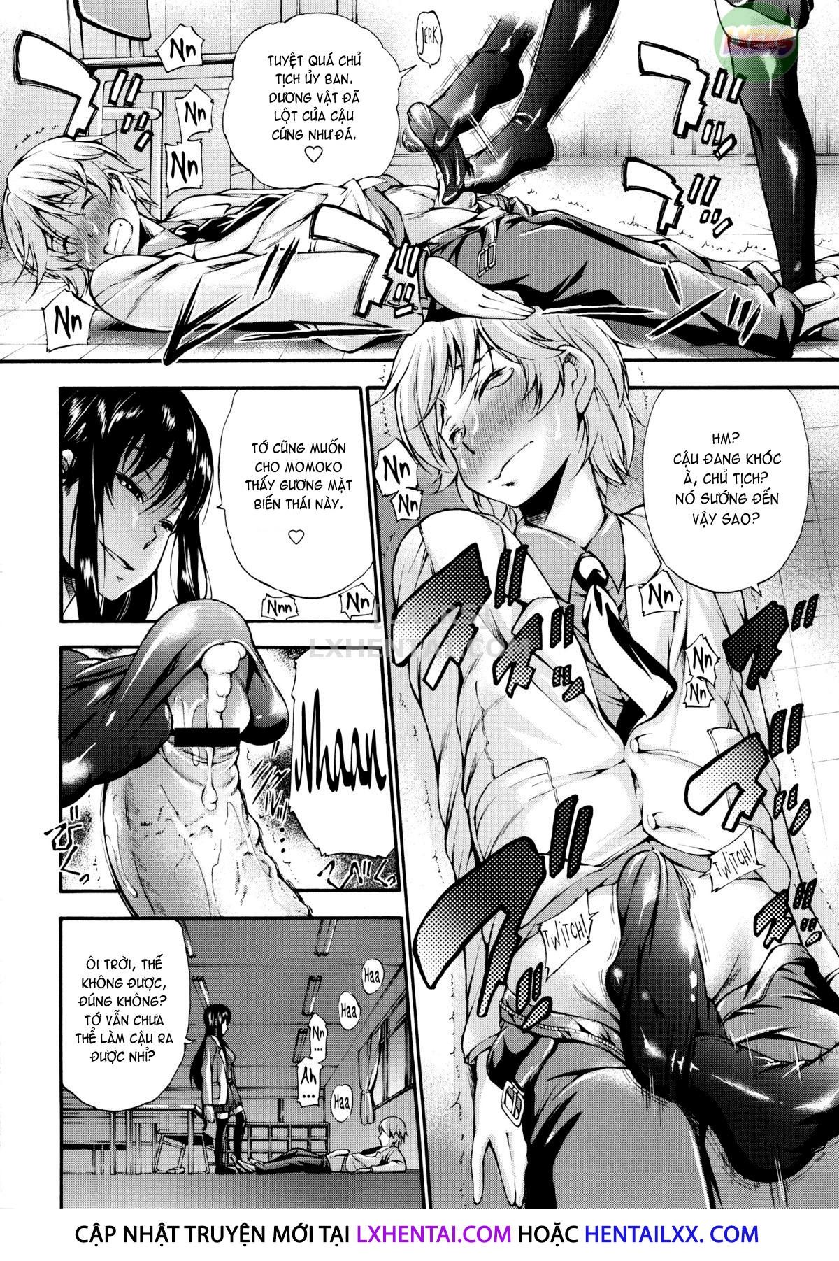 đọc truyện Houkei Nama Ijiri Chương 3 ảnh 13 tại Thiên Thai Truyện