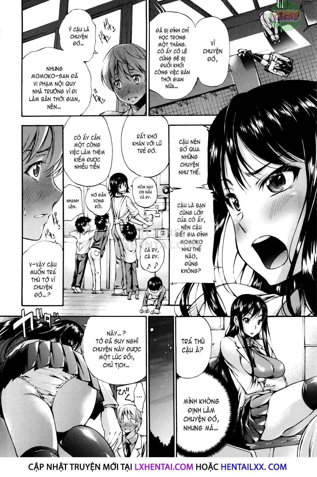 đọc truyện Houkei Nama Ijiri Chương 3 ảnh 7 tại Thiên Thai Truyện