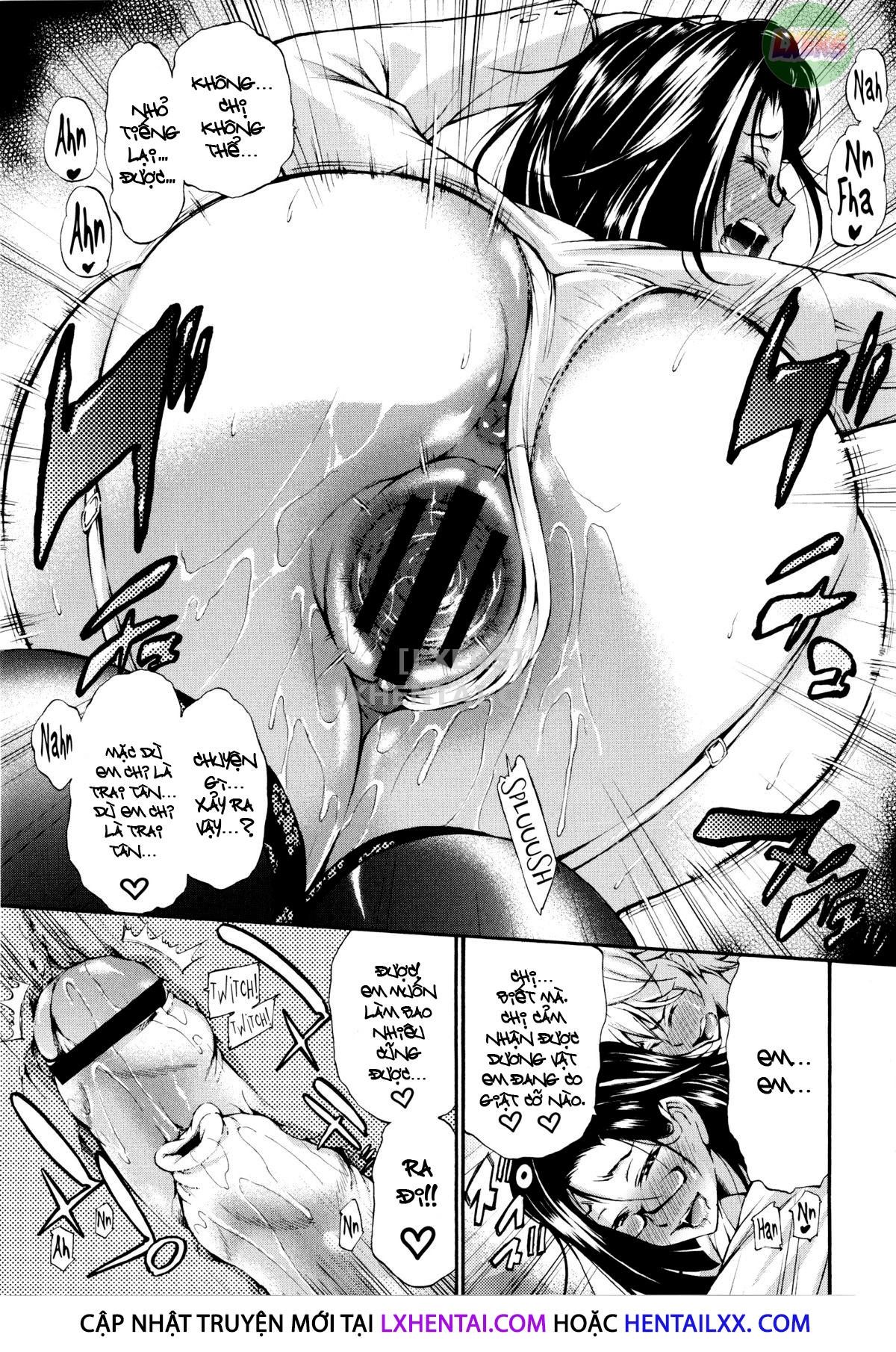 đọc truyện Houkei Nama Ijiri Chương 4 ảnh 20 tại Thiên Thai Truyện