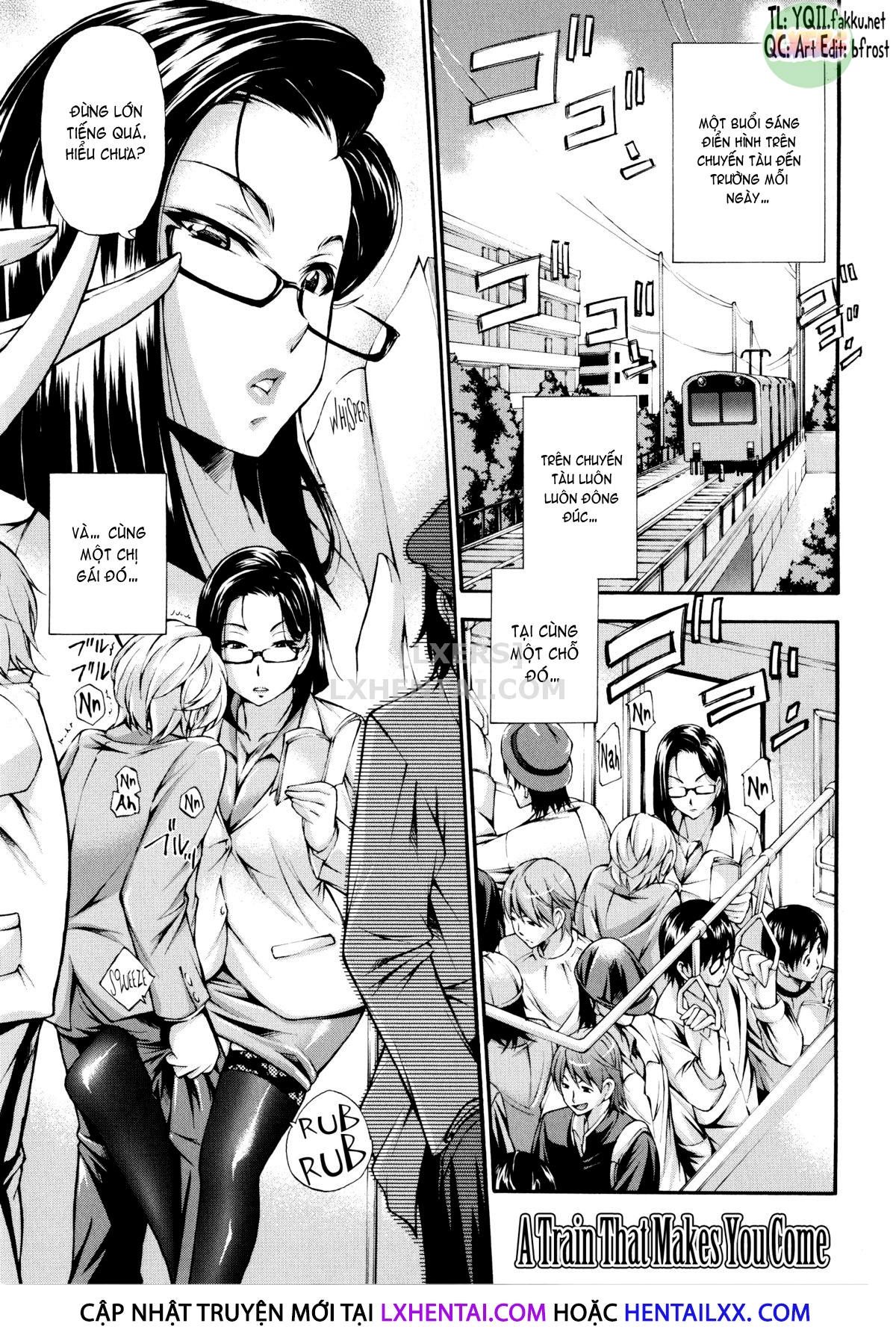 đọc truyện Houkei Nama Ijiri Chương 4 ảnh 6 tại Thiên Thai Truyện