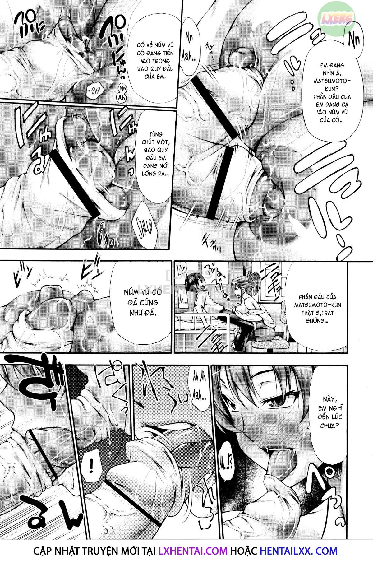 đọc truyện Houkei Nama Ijiri Chương 5 ảnh 18 tại Thiên Thai Truyện