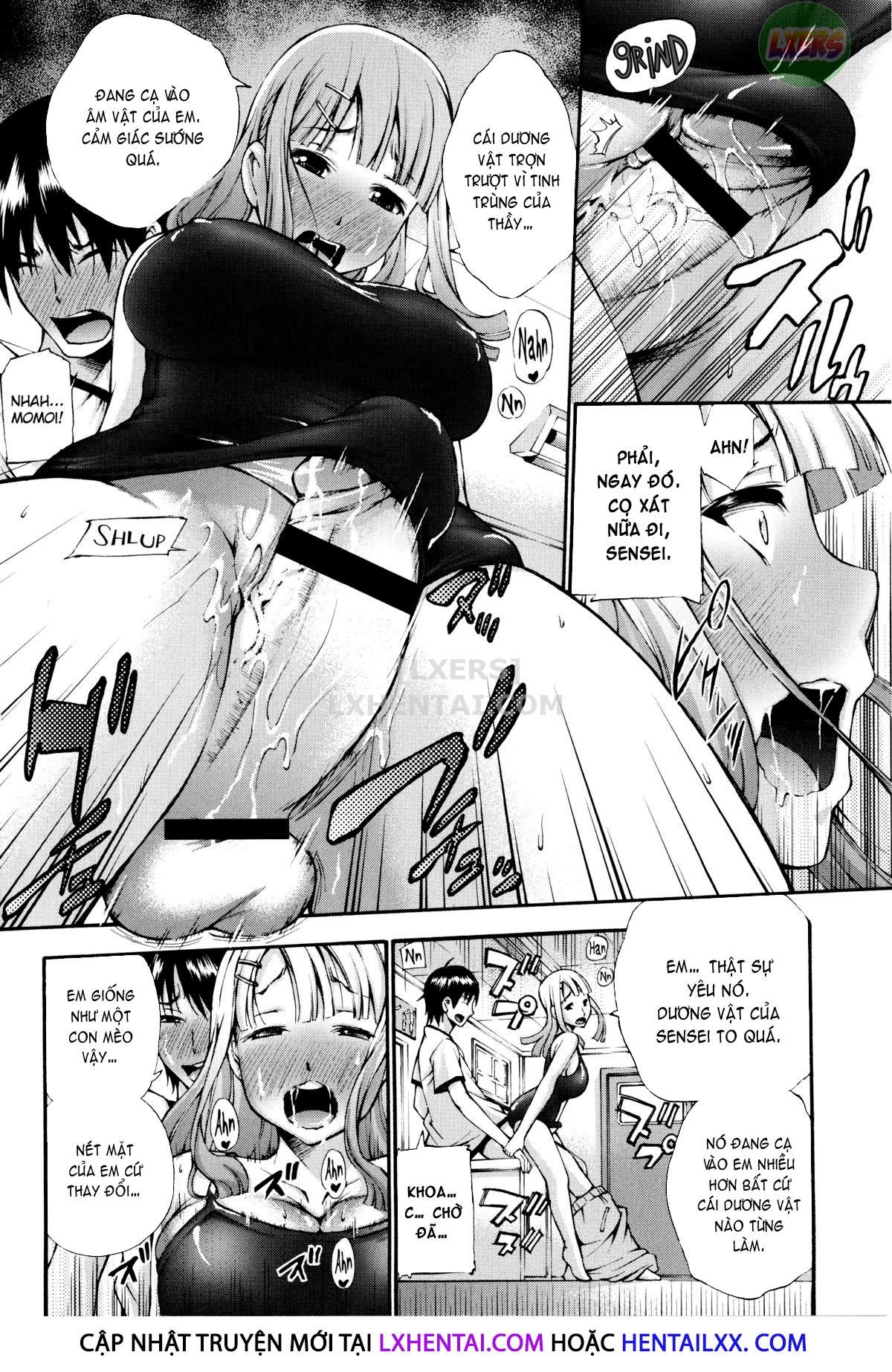 đọc truyện Houkei Nama Ijiri Chương 6 ảnh 15 tại Thiên Thai Truyện