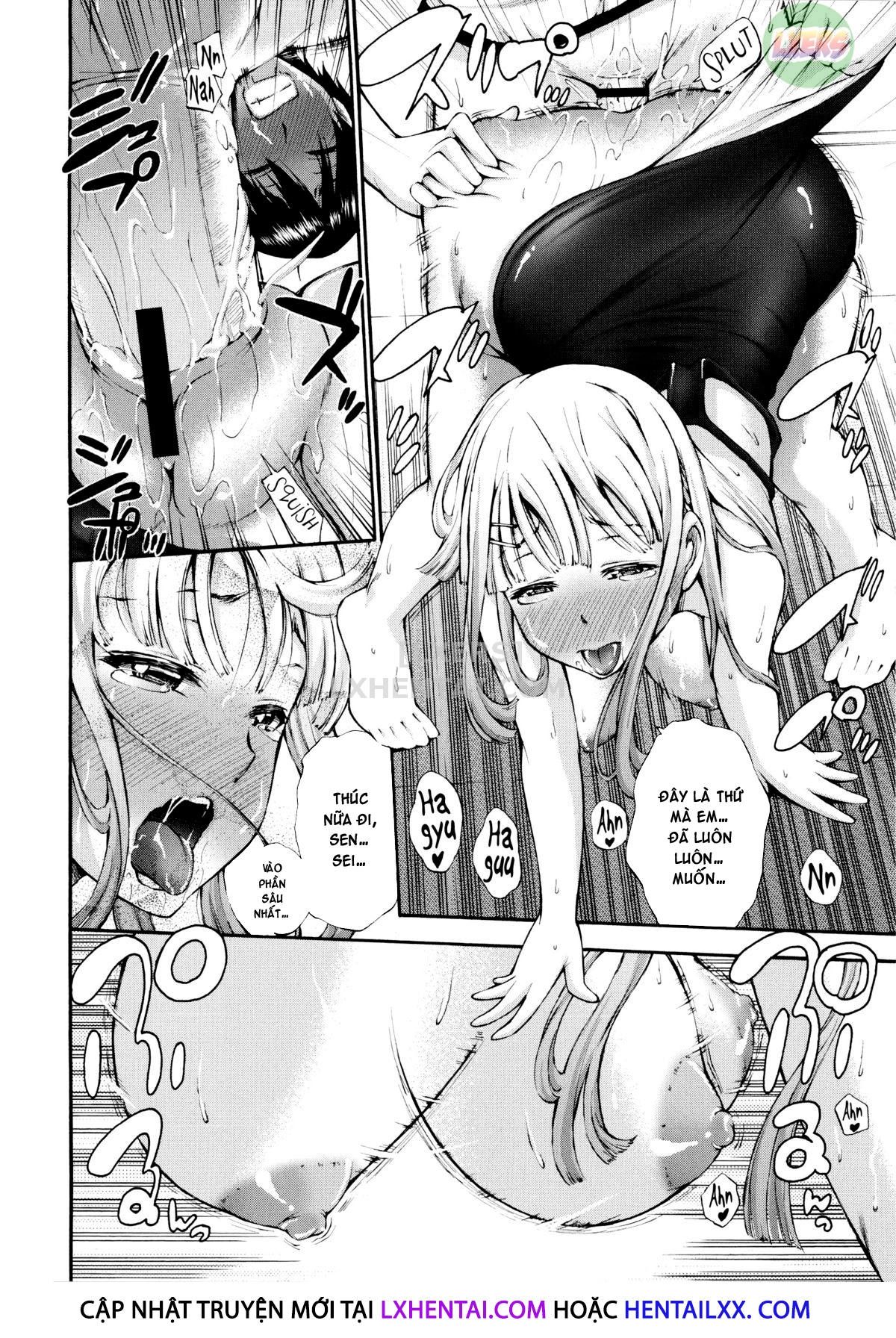 đọc truyện Houkei Nama Ijiri Chương 6 ảnh 21 tại Thiên Thai Truyện