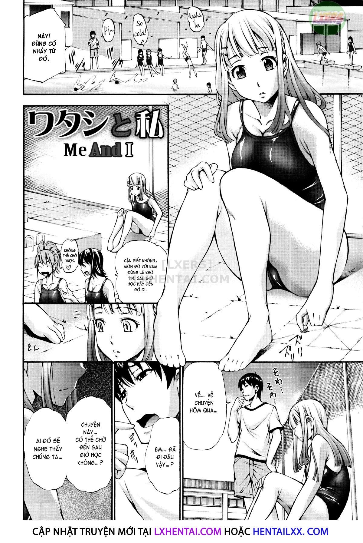 đọc truyện Houkei Nama Ijiri Chương 6 ảnh 7 tại Thiên Thai Truyện