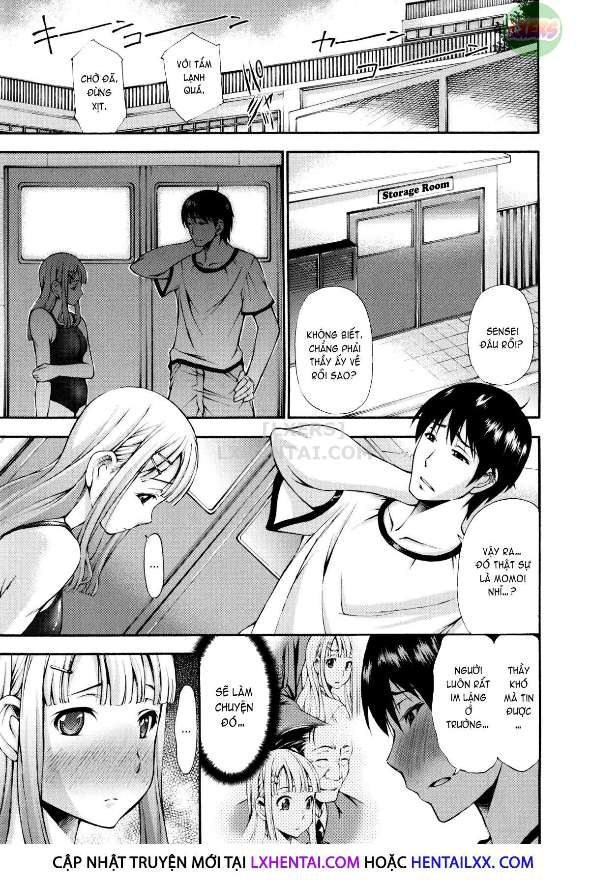 đọc truyện Houkei Nama Ijiri Chương 6 ảnh 8 tại Thiên Thai Truyện