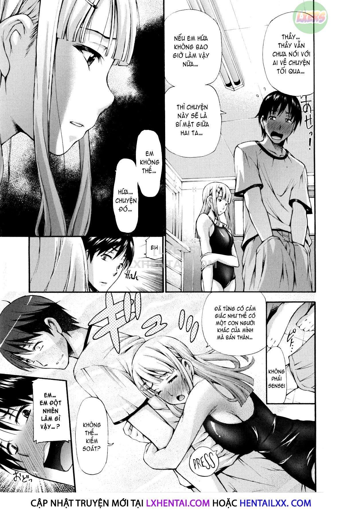 đọc truyện Houkei Nama Ijiri Chương 6 ảnh 10 tại Thiên Thai Truyện