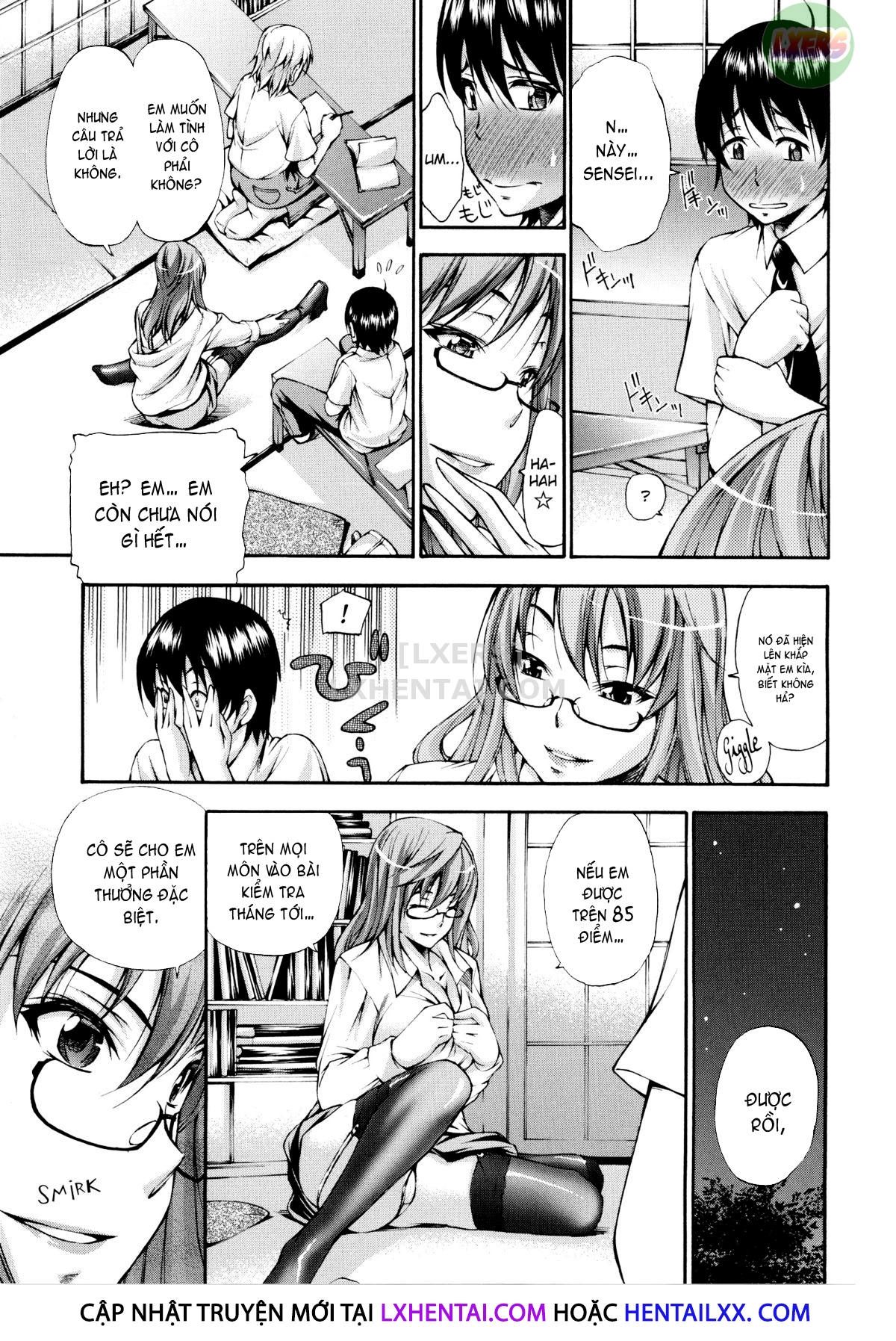 đọc truyện Houkei Nama Ijiri Chương 7 ảnh 16 tại Thiên Thai Truyện