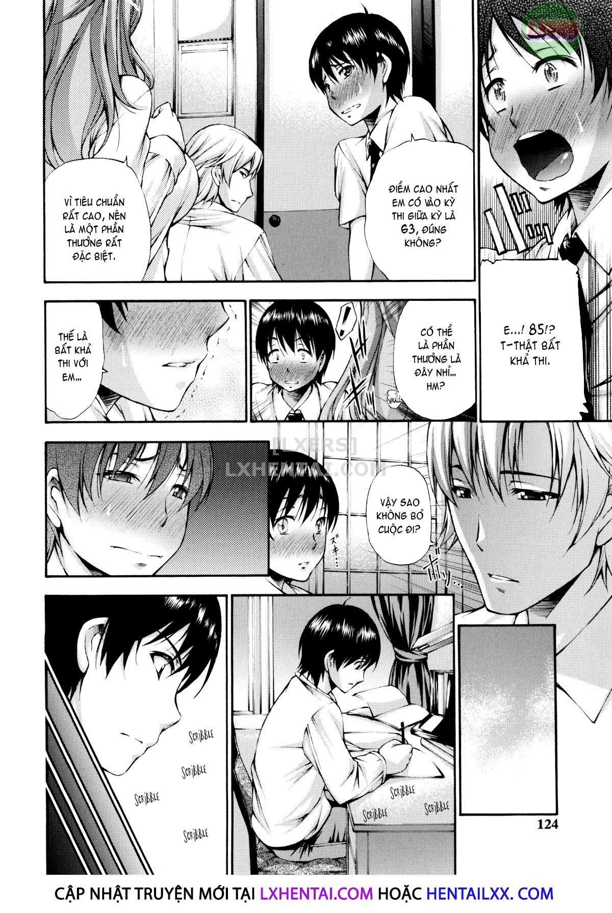 đọc truyện Houkei Nama Ijiri Chương 7 ảnh 17 tại Thiên Thai Truyện