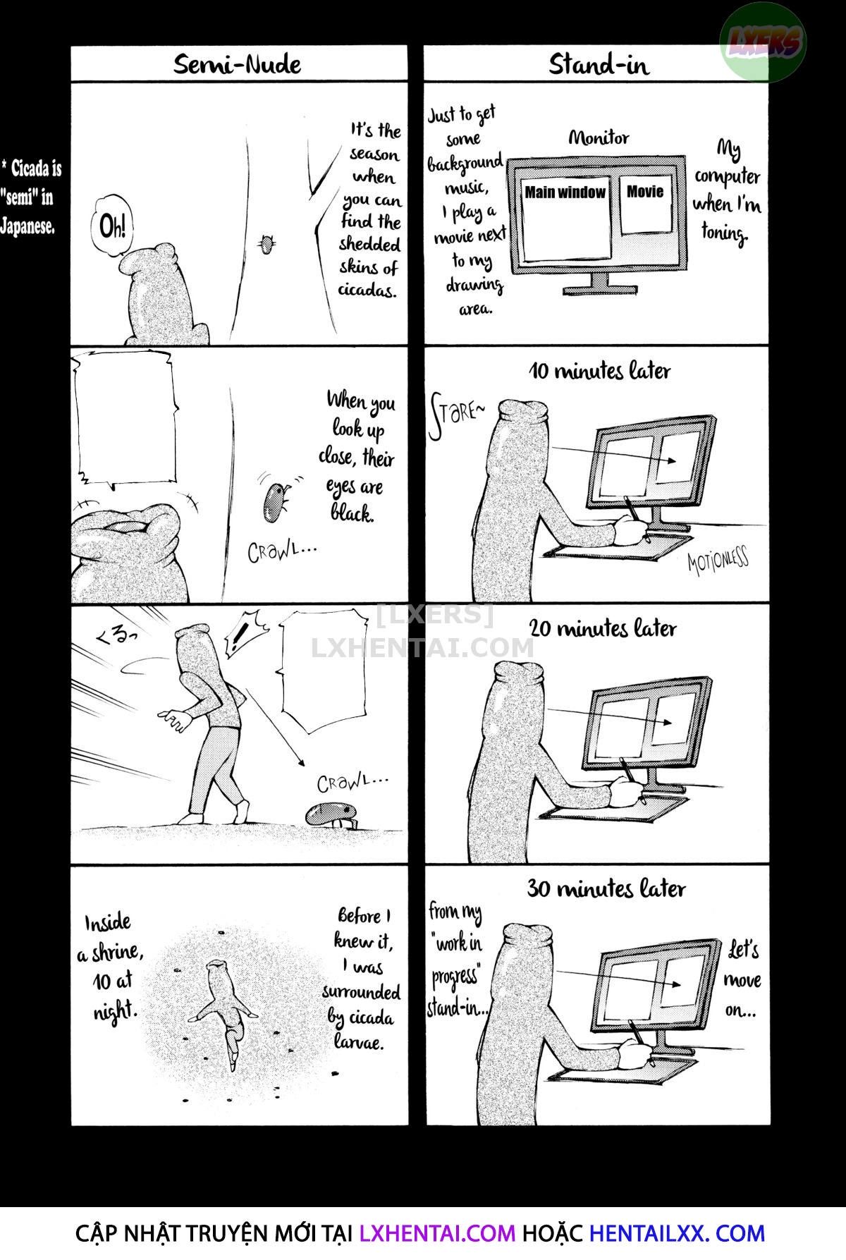 đọc truyện Houkei Nama Ijiri Chương 7 ảnh 7 tại Thiên Thai Truyện