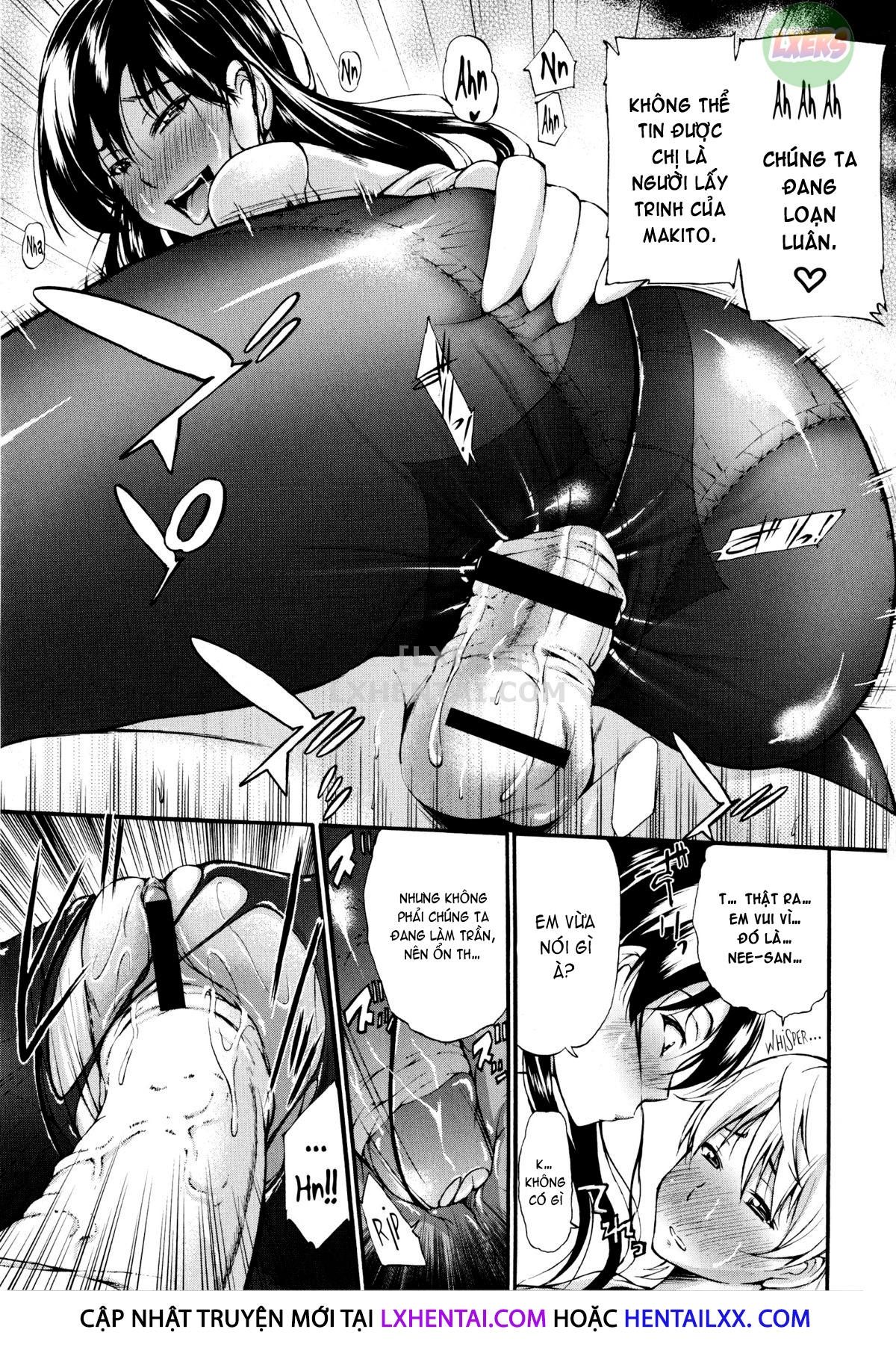 đọc truyện Houkei Nama Ijiri Chương 8 ảnh 20 tại Thiên Thai Truyện