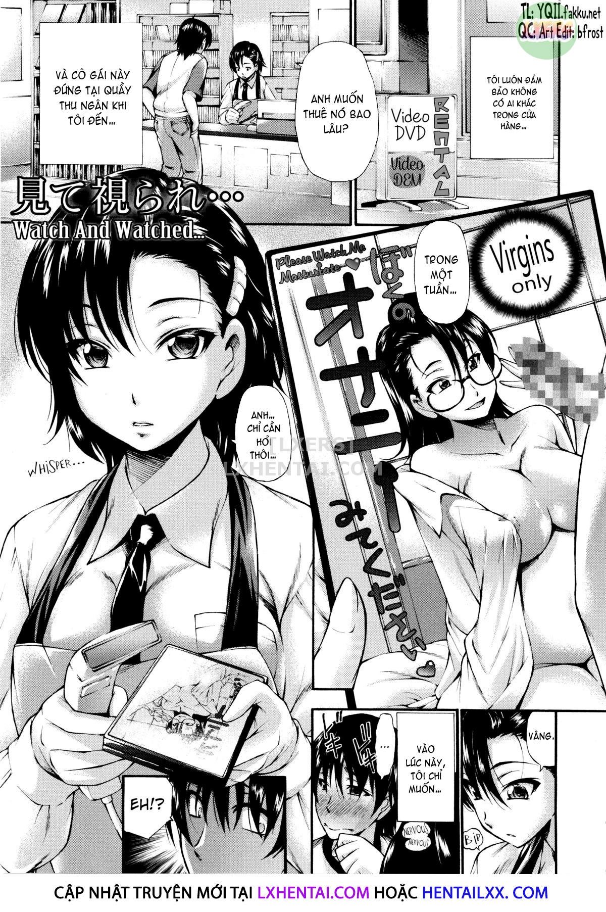 đọc truyện Houkei Nama Ijiri Chương 9 ảnh 6 tại Thiên Thai Truyện