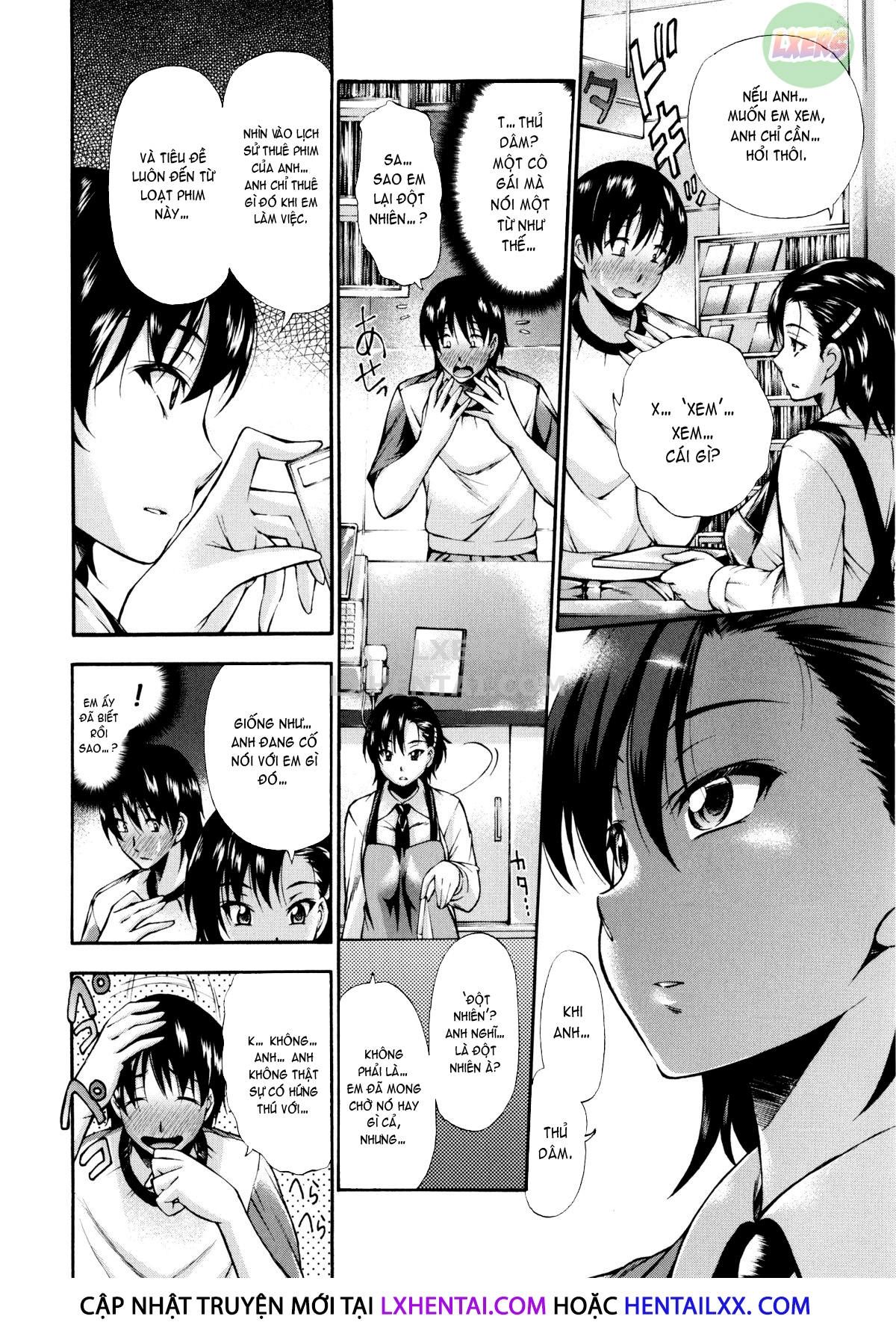 đọc truyện Houkei Nama Ijiri Chương 9 ảnh 7 tại Thiên Thai Truyện