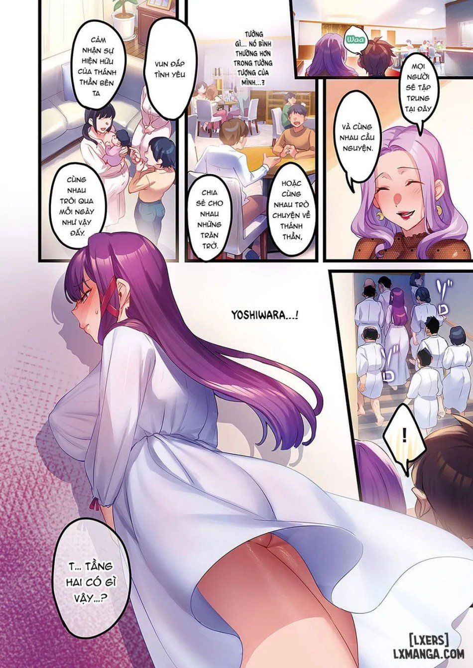 đọc truyện Houmon Kanyuu Chương 2 ảnh 6 tại Thiên Thai Truyện