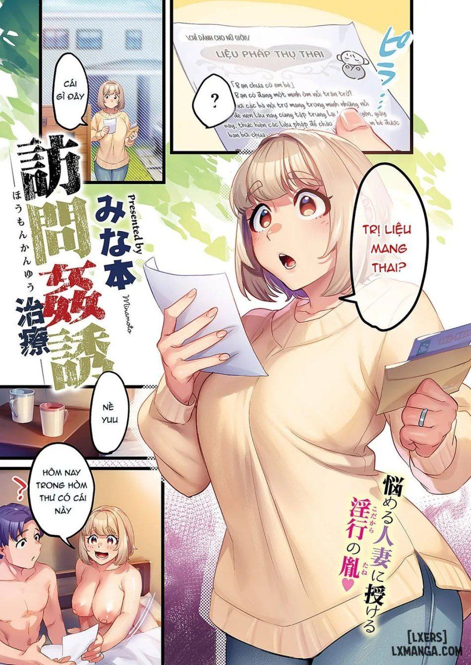 đọc truyện Houmon Kanyuu Chương 3 ảnh 5 tại Thiên Thai Truyện