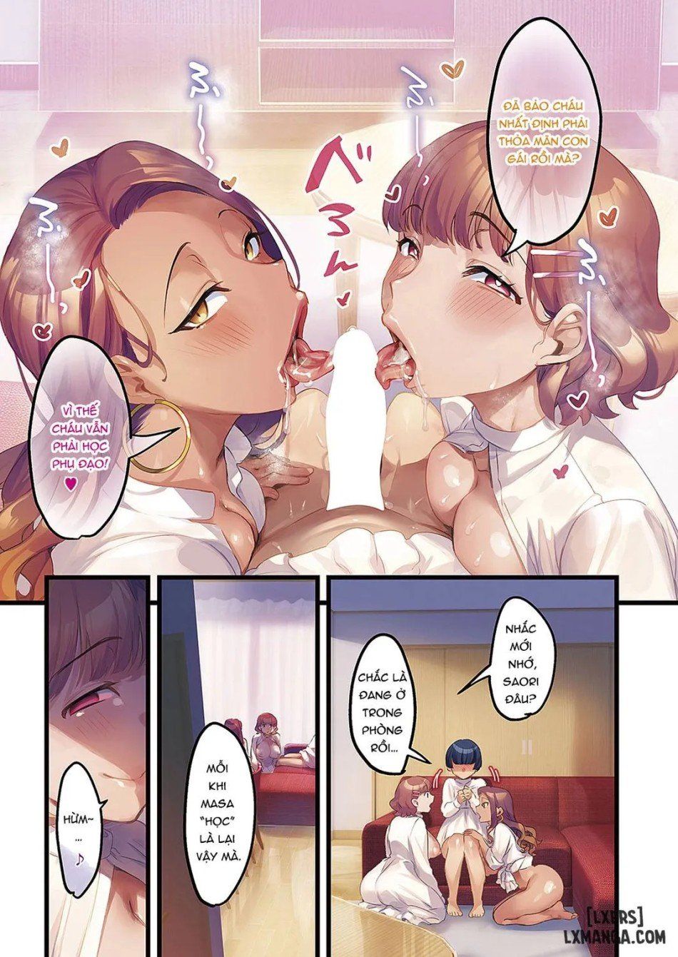 đọc truyện Houmon Kanyuu Chương 3 ảnh 38 tại Thiên Thai Truyện