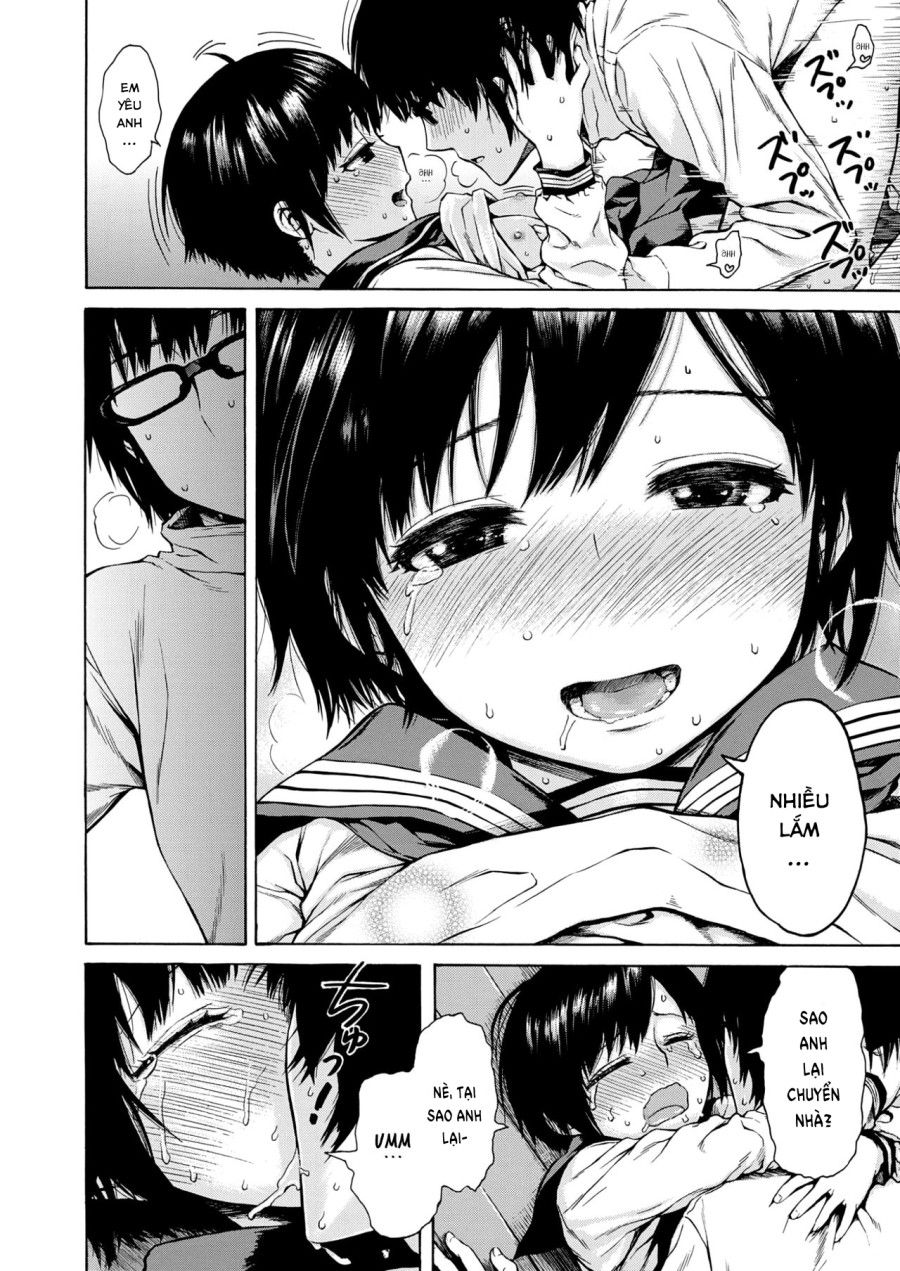 Houmon Oneshot page 14 - Giả Dược