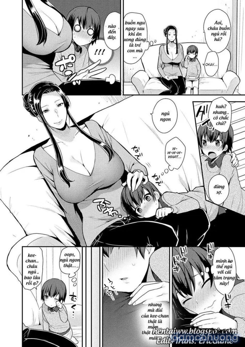 đọc truyện House-sitting Togetherr Chương 1 ảnh 3 tại Thiên Thai Truyện