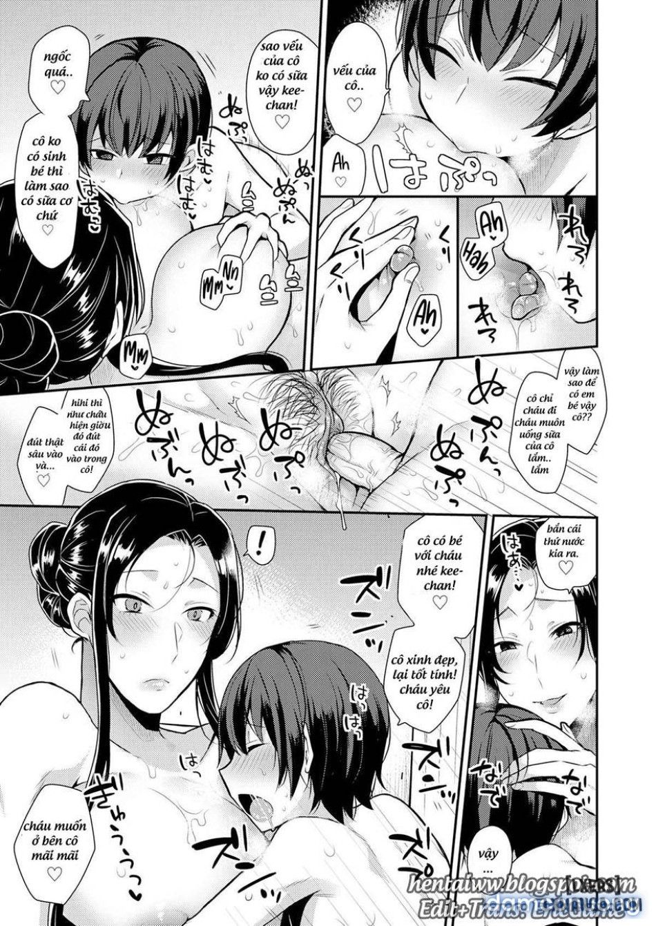 đọc truyện House-sitting Togetherr Chương 1 ảnh 18 tại Thiên Thai Truyện