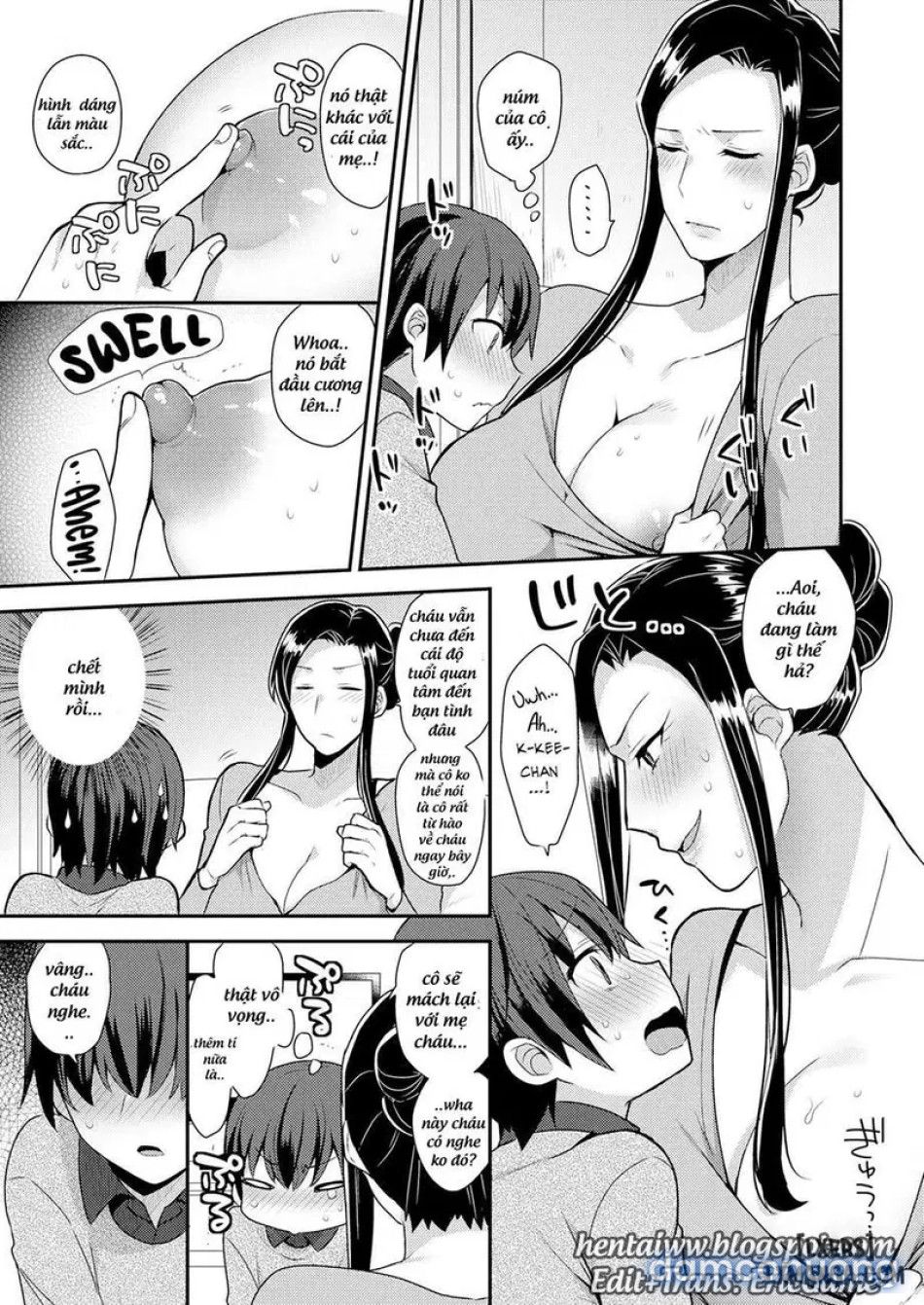 đọc truyện House-sitting Togetherr Chương 1 ảnh 6 tại Thiên Thai Truyện