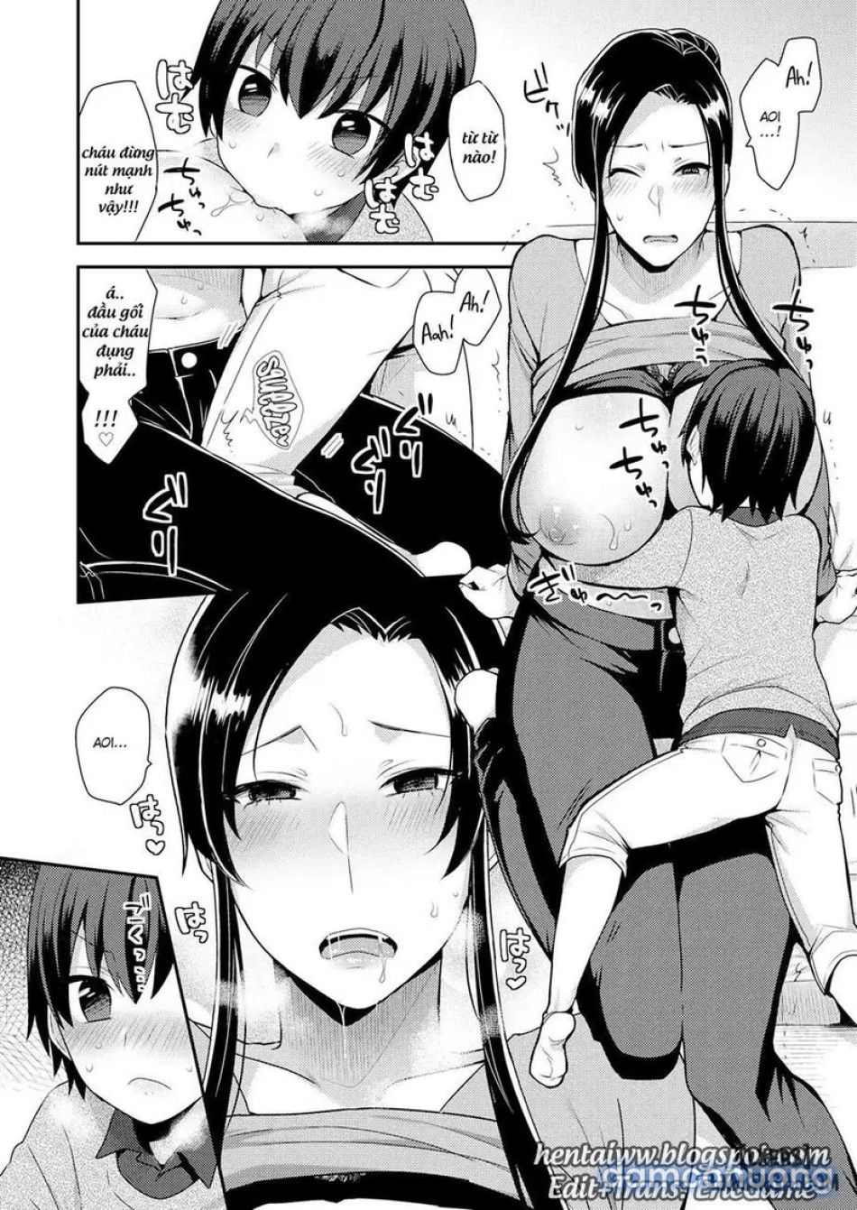 đọc truyện House-sitting Togetherr Chương 1 ảnh 9 tại Thiên Thai Truyện