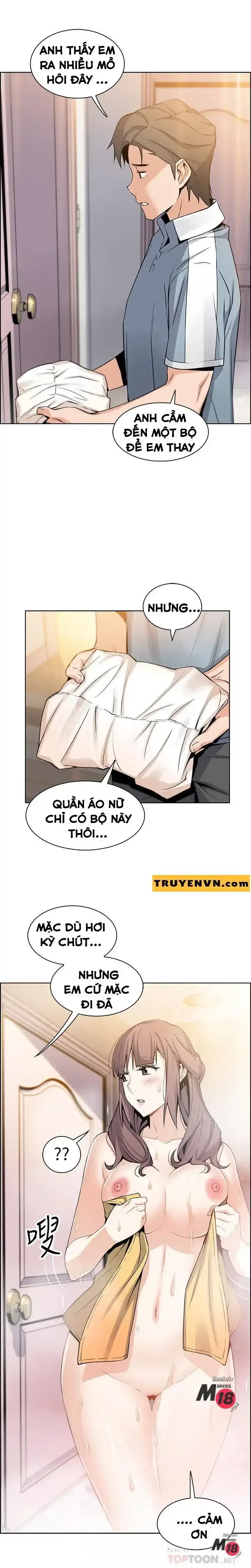 đọc truyện Housekeeper Quản Gia Chương 10 ảnh 11 tại Giả Dược