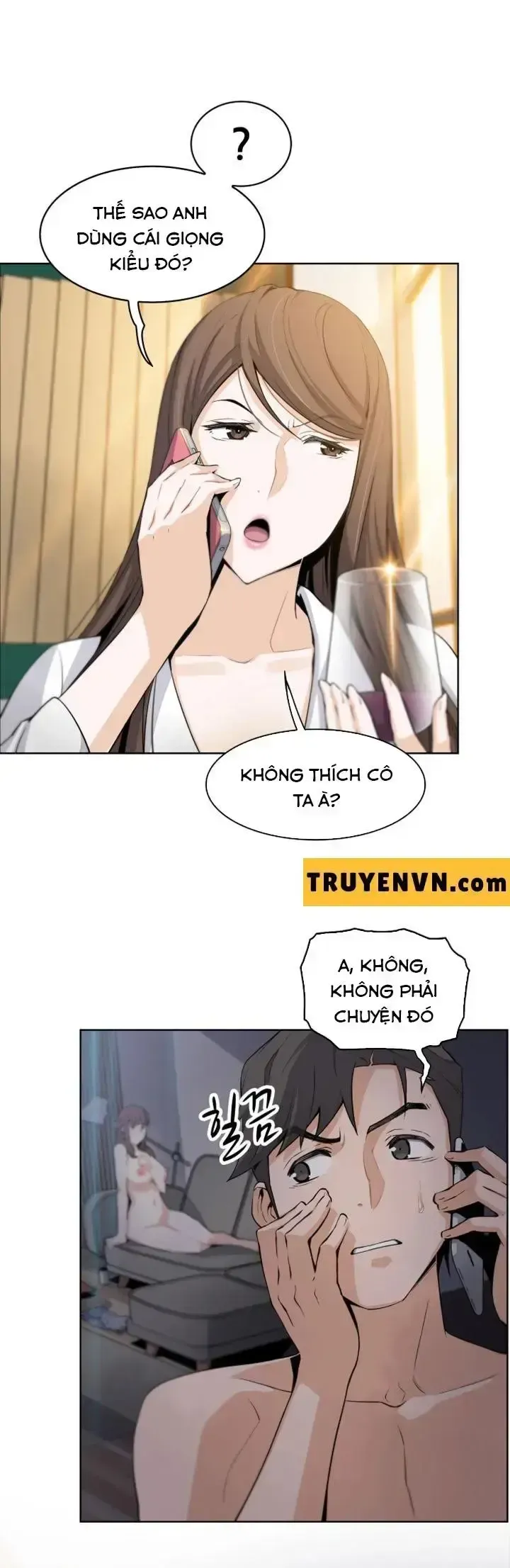 đọc truyện Housekeeper Quản Gia Chương 12 ảnh 17 tại Giả Dược