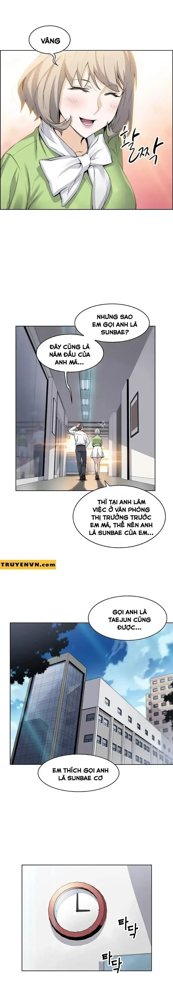 đọc truyện Housekeeper Quản Gia Chương 15 ảnh 7 tại Giả Dược
