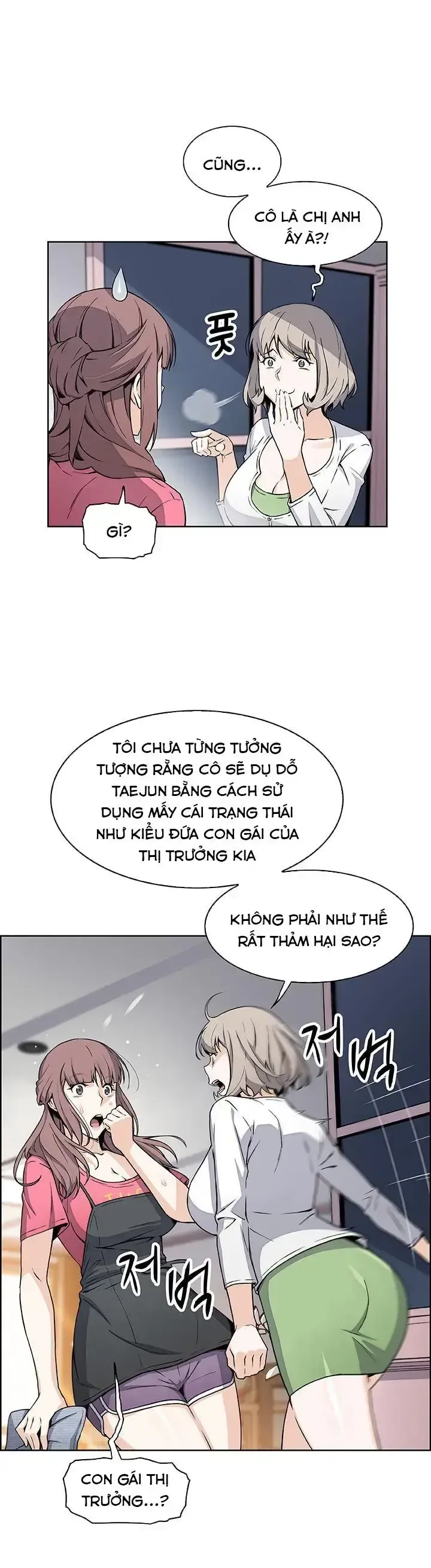 đọc truyện Housekeeper Quản Gia Chương 31 ảnh 13 tại Giả Dược