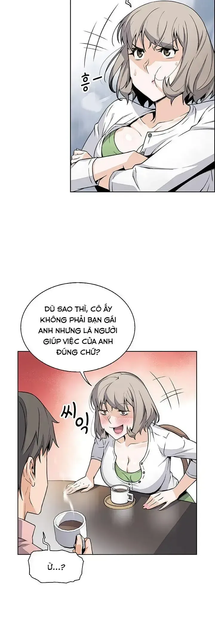 đọc truyện Housekeeper Quản Gia Chương 31 ảnh 21 tại Giả Dược