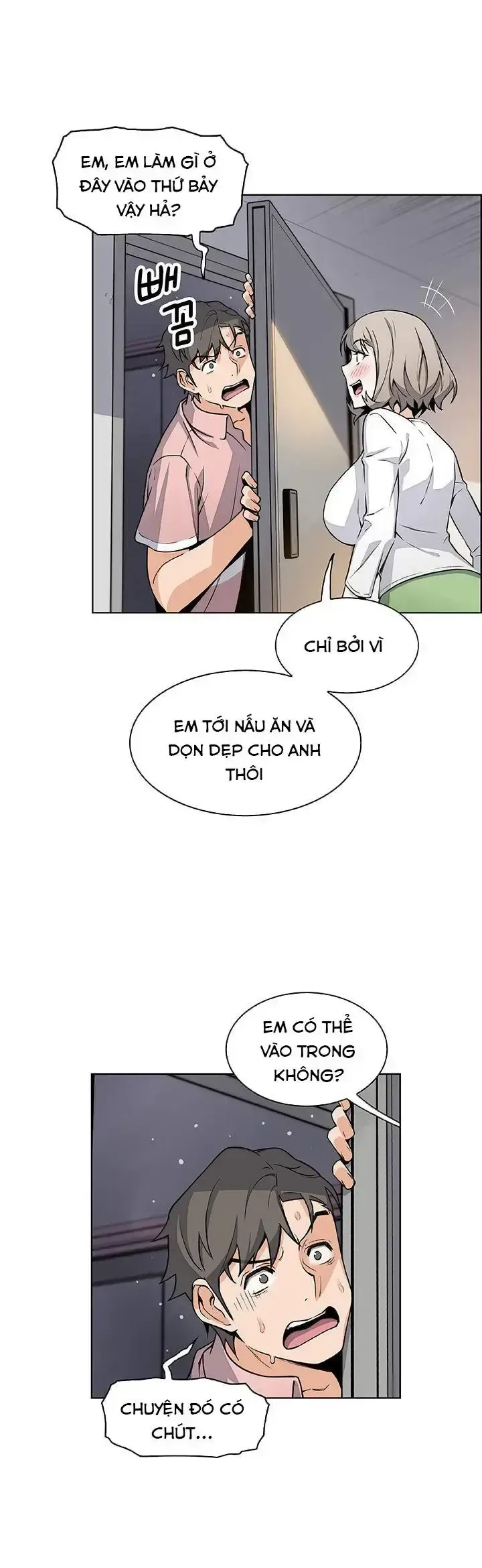 đọc truyện Housekeeper Quản Gia Chương 31 ảnh 9 tại Giả Dược