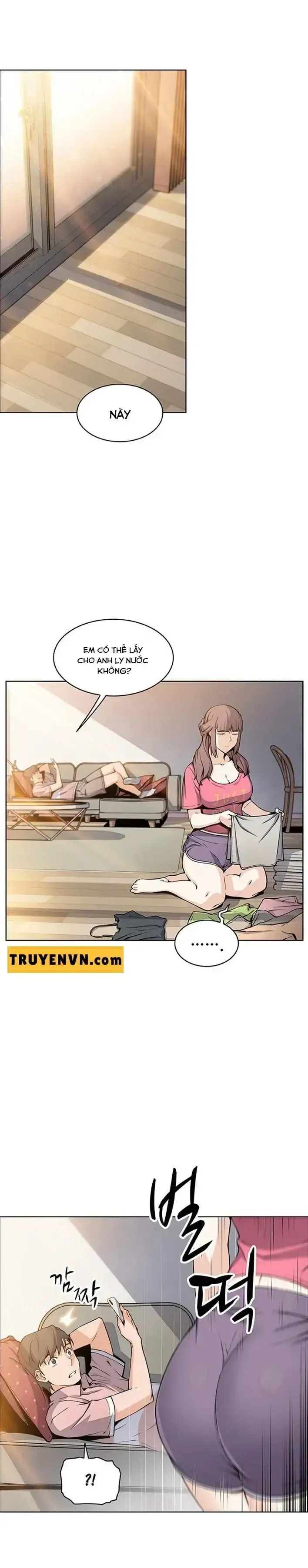 đọc truyện Housekeeper Quản Gia Chương 32 ảnh 6 tại Giả Dược