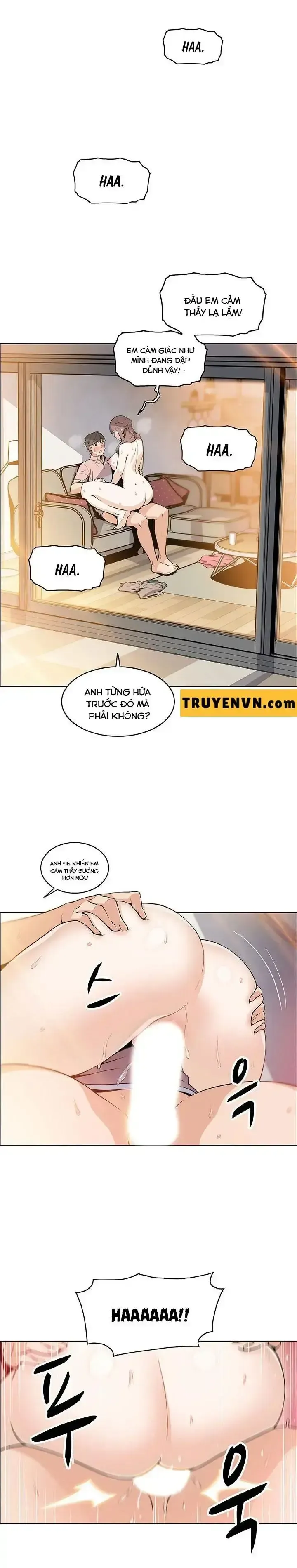 đọc truyện Housekeeper Quản Gia Chương 33 ảnh 18 tại Giả Dược