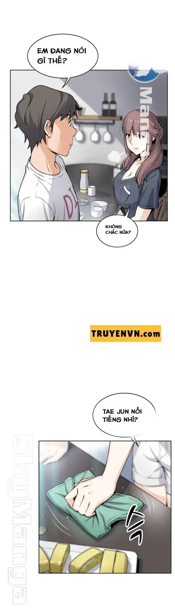 đọc truyện Housekeeper Quản Gia Chương 36 ảnh 17 tại Giả Dược