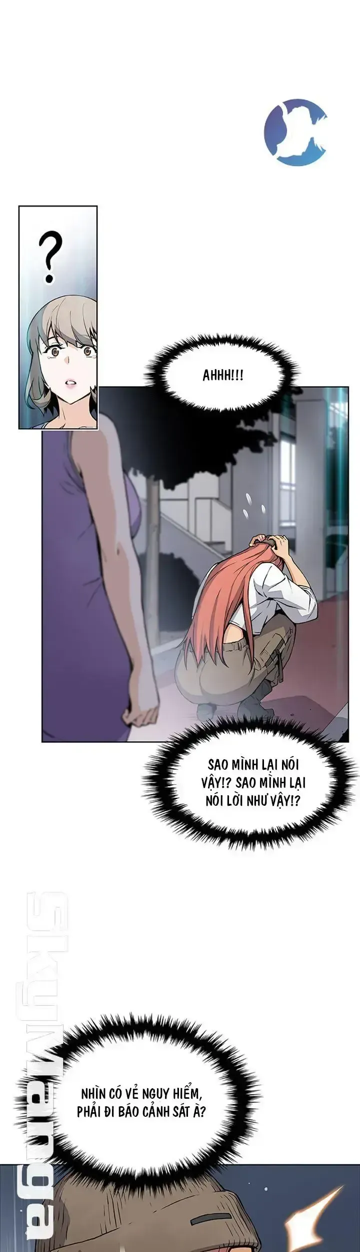 đọc truyện Housekeeper Quản Gia Chương 37 ảnh 25 tại Giả Dược
