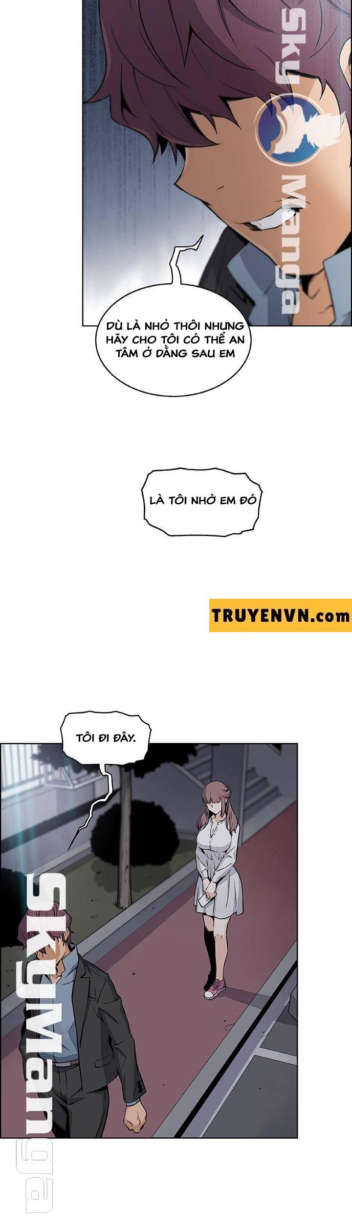 đọc truyện Housekeeper Quản Gia Chương 39 ảnh 36 tại Giả Dược