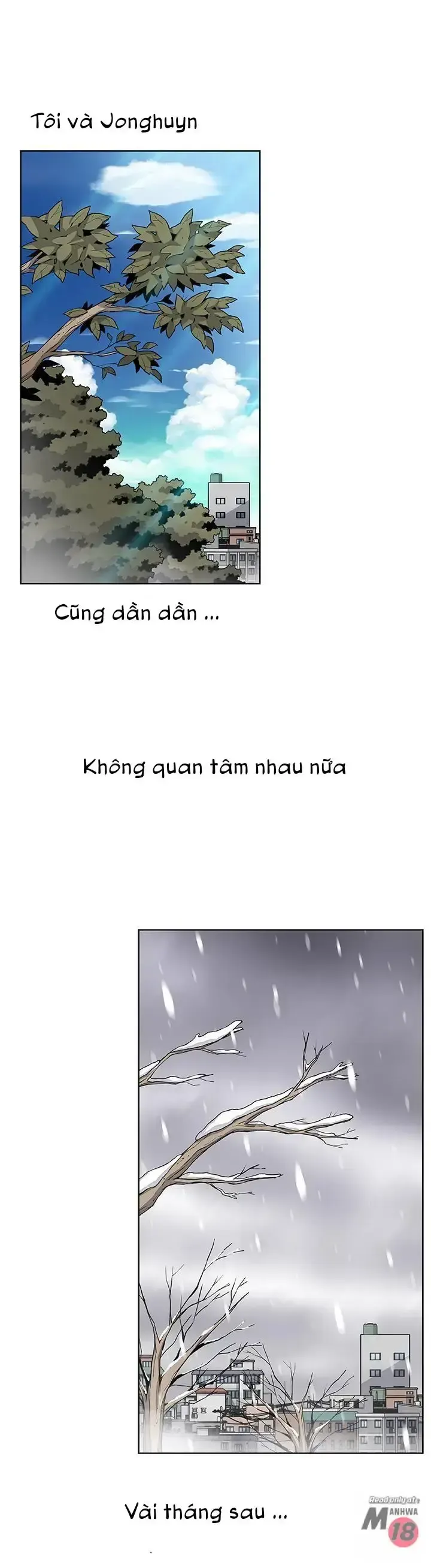 đọc truyện Housekeeper Quản Gia Chương 4 ảnh 3 tại Giả Dược