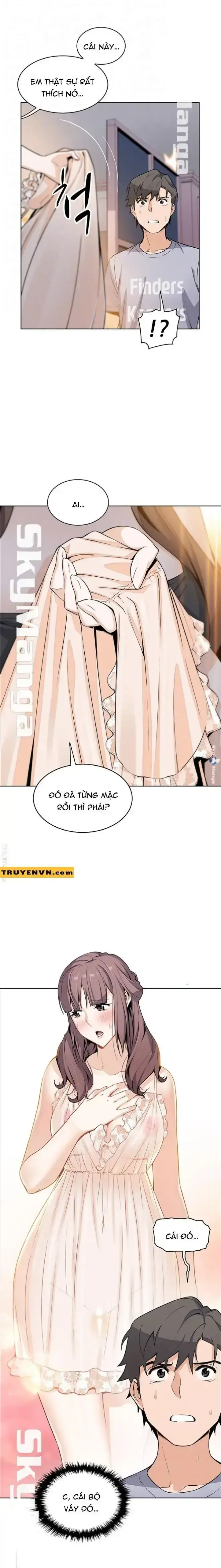 đọc truyện Housekeeper Quản Gia Chương 42 ảnh 3 tại Giả Dược