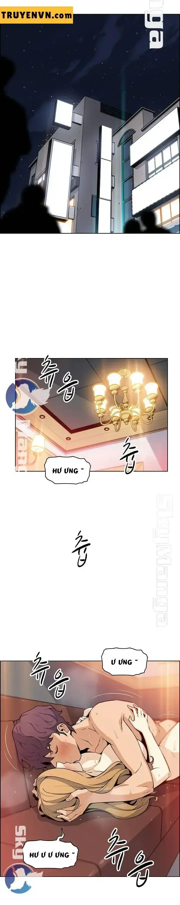 đọc truyện Housekeeper Quản Gia Chương 45 ảnh 19 tại Giả Dược