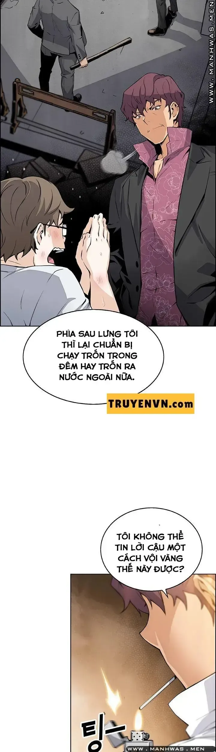 đọc truyện Housekeeper Quản Gia Chương 46 ảnh 23 tại Giả Dược