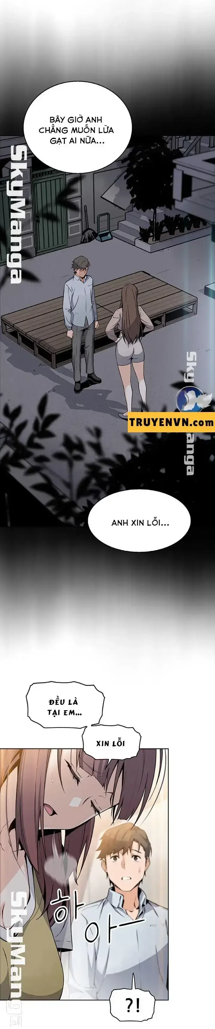 đọc truyện Housekeeper Quản Gia Chương 47 ảnh 23 tại Giả Dược