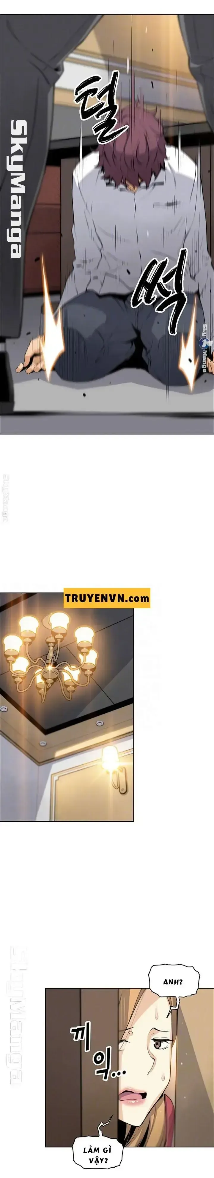 đọc truyện Housekeeper Quản Gia Chương 47 ảnh 4 tại Giả Dược