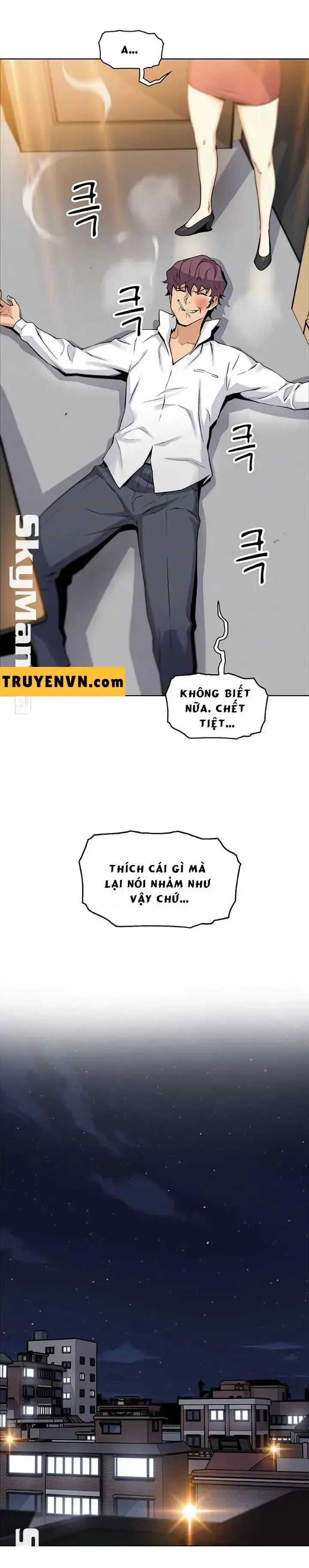 đọc truyện Housekeeper Quản Gia Chương 47 ảnh 5 tại Giả Dược