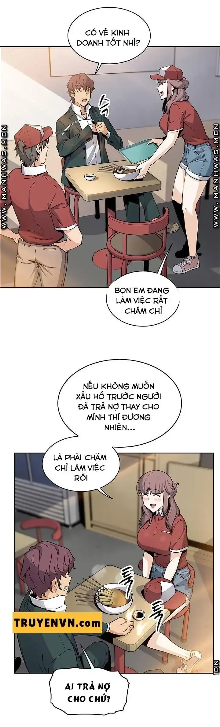 đọc truyện Housekeeper Quản Gia Chương 49 ảnh 11 tại Giả Dược